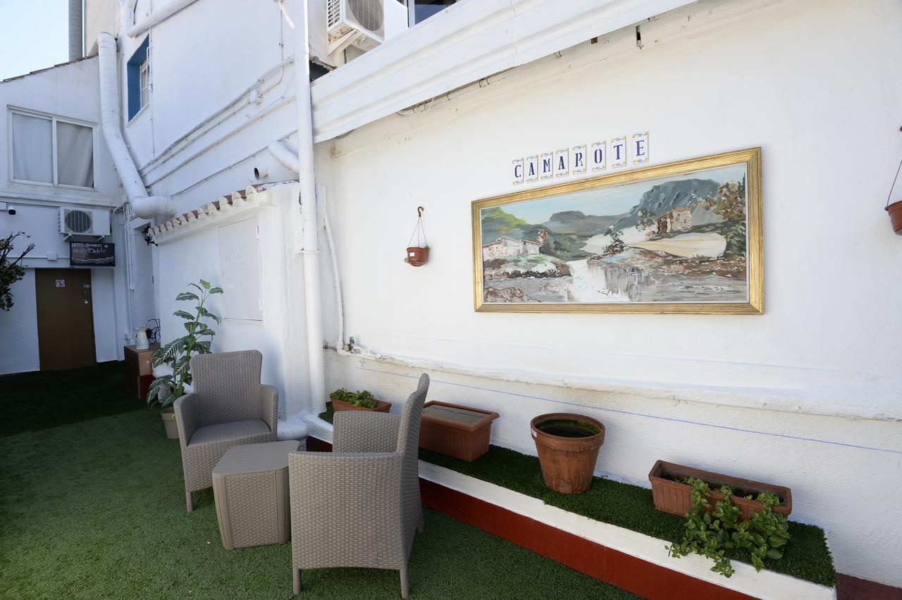 Hotel Beach Playa Castelldefels Exterior photo